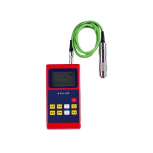 Medidor de Espesor de Revestimiento SCHMIDT FD-50 E FD-50 A, Instrumento de Medición Digital para Pruebas de Superficies Metálicas - Product Image 3