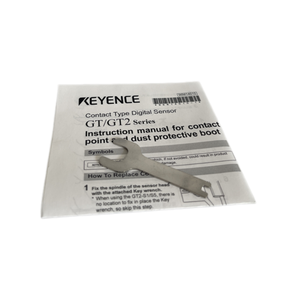 KEYENCE OP-77680 OP-77678 OP-77679 OP-77681 เซ็นเซอร์ดิจิตอลแบบสัมผัส ติดต่อกับลูกกลิ้งที่ใช้สำหรับการแก้ไขความเบี่ยงเบน - Product Image 3