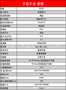 รถจักรยานยนต์วิบากสำหรับผู้ใหญ่ Golden Joy รุ่น <span class=keywords><strong>K65</strong></span> เครื่องยนต์ 125 ซีซี รุ่น 154FMM  แบบออฟโรดสองล้อ  สำหรับทุกสภาพพื้นผิว  มินิเรซซิ่ง ประหยัดน้ำมันสูง ผลิตในจีน - Product Image 6