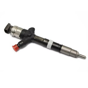 Inyectores Common Rail 095000-7550 <span class=keywords><strong>23670</strong></span>-<span class=keywords><strong>0G040</strong></span> 236700G040 Aptos para Piezas de Camiones - Product Image 6