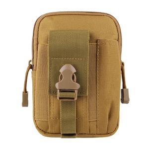 Riñonera Impermeable de Nailon Multifuncional para Teléfono Móvil, Ideal para Senderismo al Aire Libre, Estilo Casual para Hombre - Product Image 6