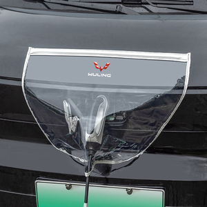 Cubierta universal del puerto de carga del vehículo eléctrico para proteger contra la lluvia y la nieve Cubierta impermeable de la pistola de carga EV - Product Image 1