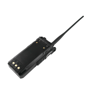 Radio Bidireccional Portátil ETMY ET-D58 DMR de Doble Banda VHF UHF, Resistente al Agua IP67, 10W, con Pantalla - Product Image 6