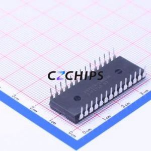 Puce EEPROM de circuit intégré de DIP-28-600mil de AT28C64B-15PU originale et service de nomenclature de puces de composants électroniques de vente entière - Product Image 2