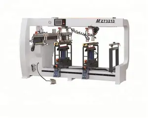 MZ73224 Four Rows Drilling Hinge Machine with Multiple Heads