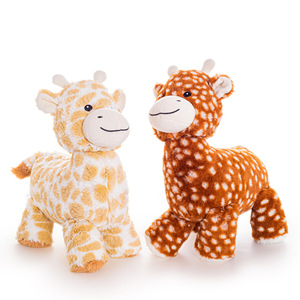 ของเล่นตุ๊กตาและของเล่นยัดไส้จาก Muntjac น่ารัก - Product Image 2