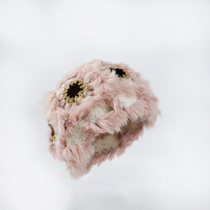 Vente chaude Unisexe Stretch Chapeau Personnalisé Acrylique Fourrure Moelleux Fourrure Tricoté Bonnet Chapeaux Avec Jacquard <span class=keywords><strong>Mohair</strong></span> - Product Image 4