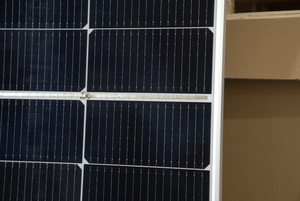 Module solaire monocristallin 400W, panneau photovoltaïque pour système d'énergie solaire résidentiel et industriel 380W 390W - Product Image 3