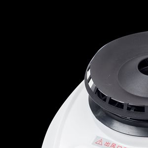 Compact Clothes Dryer With Timer Function 121-240 Min Mechanical Control For Home Use Plastic Housing - Product Image 4