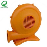 Souffleur d'air externe compact de haute qualité, électrique, 350 W, fonctionnement super silencieux, ignifuge, haute efficacité, pour gonflables