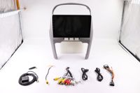 Radio para Auto Android de 10 Pulgadas con DSP para Chery Tiggo 3 2014-2016, Navegación GPS, Pantalla IPS/OLED, Compatible con CarPlay