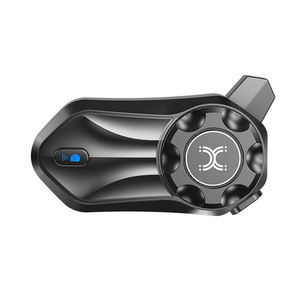 <span class=keywords><strong>X30</strong></span> <span class=keywords><strong>Pro</strong></span> Intercom Casco de motocicleta Auriculares inalámbricos Casco con cancelación de ruido Auriculares para montar - Product Image 2