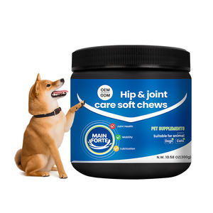 Nutrisi anjing & kucing Protein tinggi suplemen sendi kunyah lembut untuk dukungan kekebalan tubuh pereda nyeri sendi - Product Image 1