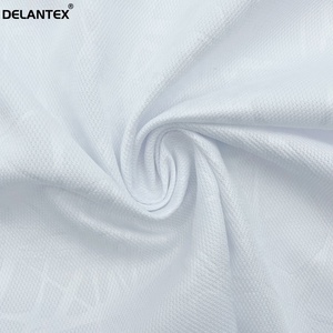 DTY 75D 100% Polyester Embossed Jersey <strong>Mesh</strong> Fabric Beautiful <strong>Lining</strong> for Outdoor Garments Diapers Girls' Clothing Free Sample - Product Image 2