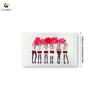 Tapis de jeu pour ordinateur portable, grand format, motif imprimé par sublimation, polyester, tapis de souris portable en caoutchouc, durable, personnalisé