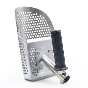 Detector de Metales, herramientas duraderas y sólidas para playa, cuchara de arena, bajo el agua - Product Image 3