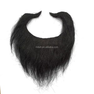 MMO-0245 partito pirata <span class=keywords><strong>nero</strong></span> big completa barba baffi - Product Image 4