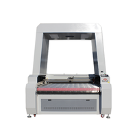 Uniteklaser Machine de gravure laser Co2 à alimentation automatique avec caméra Ccd 80W 100W 130W 150W avec un bon service après-vente