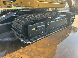 รถขุดขนาดเล็ก Caterpillar 303 CR น้ำหนัก 3.2 ตัน พร้อมมอเตอร์และปั๊ม ผลิตในญี่ปุ่น ขาย - Product Image 6