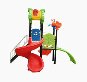 Juego de Juegos para Patio Trasero <span class=keywords><strong>Backyard</strong></span> <span class=keywords><strong>Discovery</strong></span>, Tobogán de Plástico Comercial, Casita de Juegos, Escalera de Juegos para Exteriores - Product Image 2