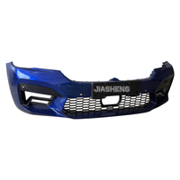 Ensemble de pare-chocs avant pour BMW M5 F90, pare-chocs avant, calandre d'admission d'air, grille, barre de protection avant, OEM, haute qualité