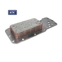 Pièces de moteur de haute qualité pour machines, refroidisseur d'huile de moteur diesel ISBE ISDE, 4896406 3960067, excavateur