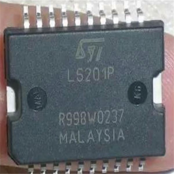 Electronic components     New and original IC L6201P