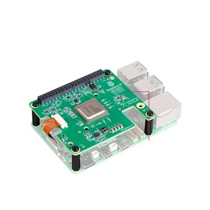 Chính thức Raspberry Pi 5 ai hat + Kit hailo8l/hailo8 13Tops/26Tops Accelerator <span class=keywords><strong>Module</strong></span> điện tử mô-đun bộ dụng cụ cho nhân tạo - Product Image 1