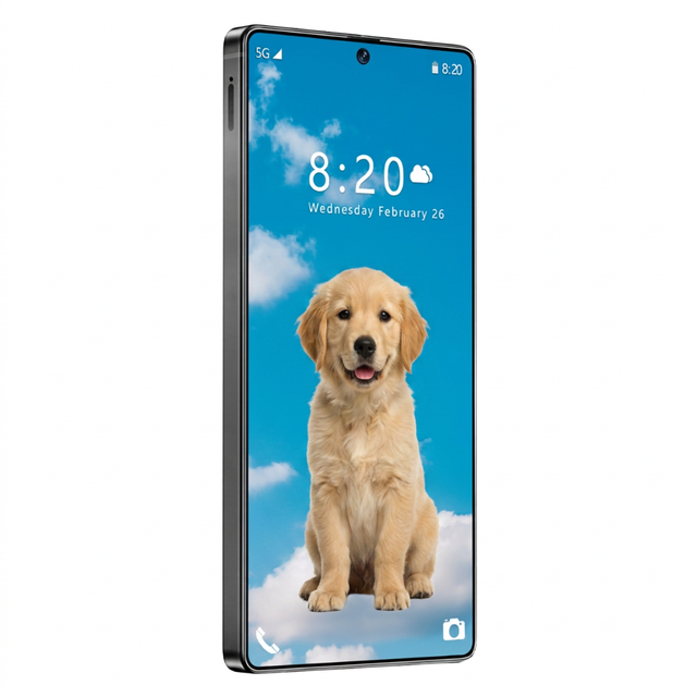Factory Price 2025 New Original S25 Ultra 5G Cellphone Android12 6.8inch OLED 120Hz Deca Core 108MP Dual Sim Smartphone