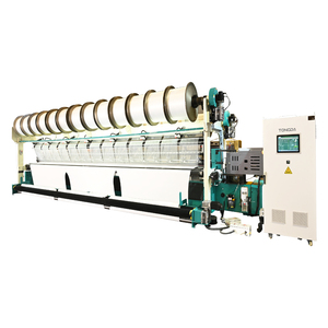 Machine <span class=keywords><strong>à</strong></span> <span class=keywords><strong>tricoter</strong></span> <span class=keywords><strong>à</strong></span> guimette simple multi-largeurs TONGDA TDHKS-3/<span class=keywords><strong>4</strong></span> avec moteur pour tissus éponge et textiles élastiques - Product Image 3