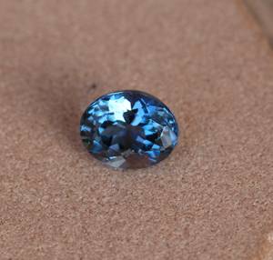 100% naturel aigue-marine lisse taille libre ovale Flatback Cabochon fournisseur en gros prix d'usine du fournisseur indien vente en gros - Product Image 1