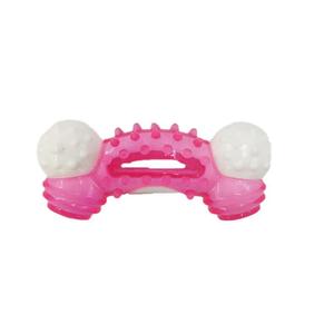 Juguete de Hueso para Perros de Nailon Resistente y Goma, Ecológico, para Mascotas, para Jugar y Morder, para Gatos, para Campamentos y Fiestas - Product Image 4