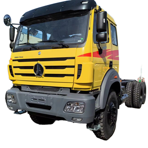 Mới beiben 2642 xe tải 6x4 6x6 beiben xe tải tipper để bán - Product Image 1