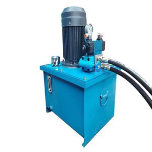 Unité de puissance hydraulique personnalisée de 50 tonnes avec cylindre, groupe hydraulique HPU - Product Image 4