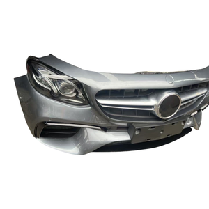 Kit de Carrocería Delantera para <span class=keywords><strong>Mercedes</strong></span> <span class=keywords><strong>Benz</strong></span> Clase <span class=keywords><strong>E</strong></span> E63, Parachoques Delantero AMG, Kit de Carrocería Delantera para E180E200E260E300E350E400L - Product Image 2