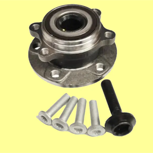 Moyeu de roue AUTOROUND VKBA6623 101017 essieu <span class=keywords><strong>avant</strong></span> 8J0598625 essieu arrière pour A3 Cabriolet - Product Image 1