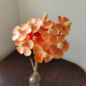 <span class=keywords><strong>Flores</strong></span> Gilly hechas a mano para arreglos secos, bodas, fiestas navideñas, día <span class=keywords><strong>de</strong></span> <span class=keywords><strong>la</strong></span> madre, ramo <span class=keywords><strong>de</strong></span> <span class=keywords><strong>flores</strong></span> <span class=keywords><strong>de</strong></span> colores claros, bolsas a granel, venta al por mayor - Product Image 4
