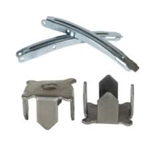 Custom Metal <strong>Stamping</strong> <strong>Die</strong> Stainless Steel Spring Contact Product Metal <strong>Progressive</strong> Metal <strong>Stamping</strong> Parts - Product Image 1