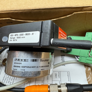 Un produit original neuf <span class=keywords><strong>Fassi</strong></span> Bmms58p5n24r12 10600548 Ie692r K50wps5000mwbrk88m Plc - Product Image 1