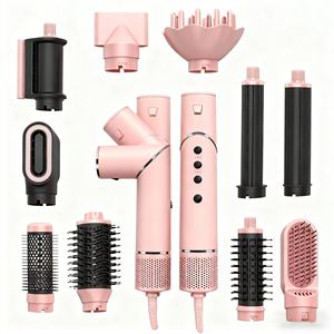 10 ב 1 מקצועי מעצב חם 110000 rpm במהירות גבוהה שלילי מייבש שיער יוני - Product Image 2