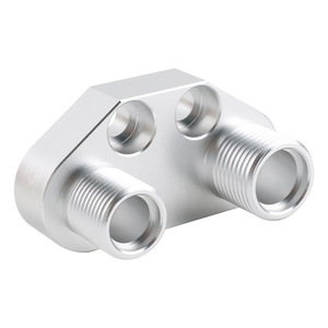 ข้อต่อคอมเพรสเซอร์แอร์อะลูมิเนียม Auso-Racing รุ่น Sanden SD7B10 7176 SD7 แบบปลดเร็ว สำหรับใช้ในรถยนต์ - Product Image 5