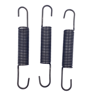 Personnalisé de haute qualité automobile Double boucles ressorts de tension ressort de véhicule de précision équilibreur de charge ressort d'extension de bobine de voiture - Product Image 2