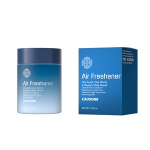 Perfume Sólido de Alta Gama 200g, Aromatizante para Auto de Larga Duración, Desodorante para el Hogar, Personalizado, Venta al Por Mayor - Product Image 1