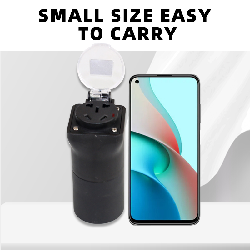 Ccs 1 To Tesla Adapter 250kw Dc Charger Adapter Fast Charging Ccs1 Adapter For Tesla Model 3/y/s/x