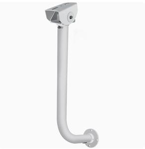 Yuntuo tùy chỉnh <span class=keywords><strong>CCTV</strong></span> Bracket giám sát giám sát phụ kiện hợp kim nhôm <span class=keywords><strong>CCTV</strong></span> <span class=keywords><strong>PTZ</strong></span> Bracket Pan Tilt máy ảnh Bracket - Product Image 2