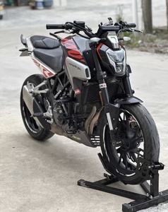 Motocicleta KOVE <span class=keywords><strong>Cobra</strong></span> 321R de 321cc, Bicilíndrica, Refrigerada por Agua, con ABS de Doble Canal y TCS, Ideal para Desplazamientos Urbanos - Product Image 1