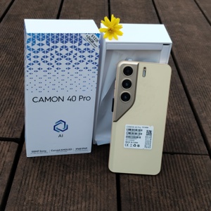 โทรศัพท์ Camon 40 Pro กล้องมือถือระดับมืออาชีพ - Product Image 1