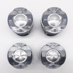 LR104725 83MM penjualan langsung pabrik mesin diesel bensin ENGING PISTON untuk Land Rover Jaguar <span class=keywords><strong>2</strong></span>.0T PT204 AJ200 - Product Image 4