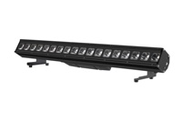 Nouvelle lampe de lavage LED IP66 18x30W 4-en-1 RGBW avec contrôle DMX512 pour DJ, discothèque et bar