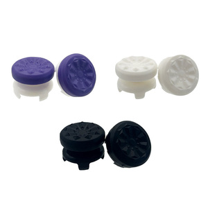 Manettes de <span class=keywords><strong>jeu</strong></span> Performance Thumbsticks pour manettes <span class=keywords><strong>Xbox</strong></span> Series <span class=keywords><strong>X</strong></span>/S et <span class=keywords><strong>Xbox</strong></span> <span class=keywords><strong>One</strong></span>, extenseurs analogiques FPS Freek, 1 haute performance, 1 mi-haute performance - Product Image 2